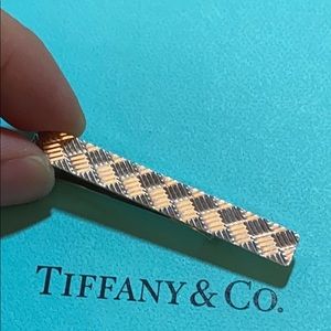 Tiffany & co Money Clip